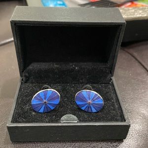 Banana republic cuff links